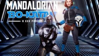 Sex Battle With Curvy Sophia Locke As MANDALORIAN BO KATAN VR Porn